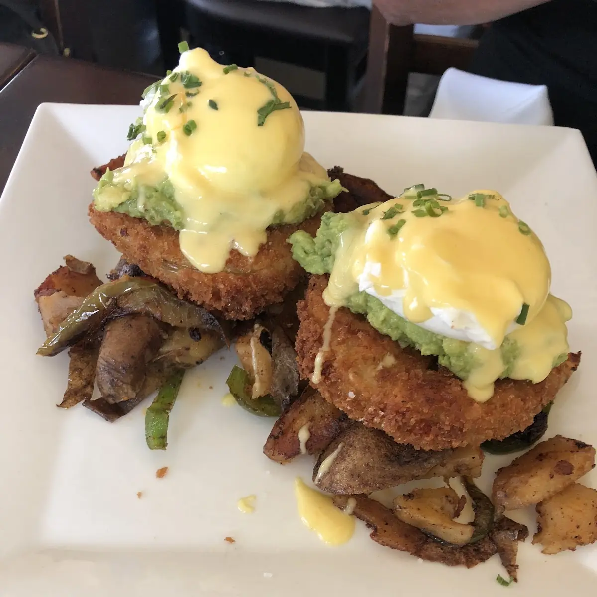 Side Corned Beef Hash
