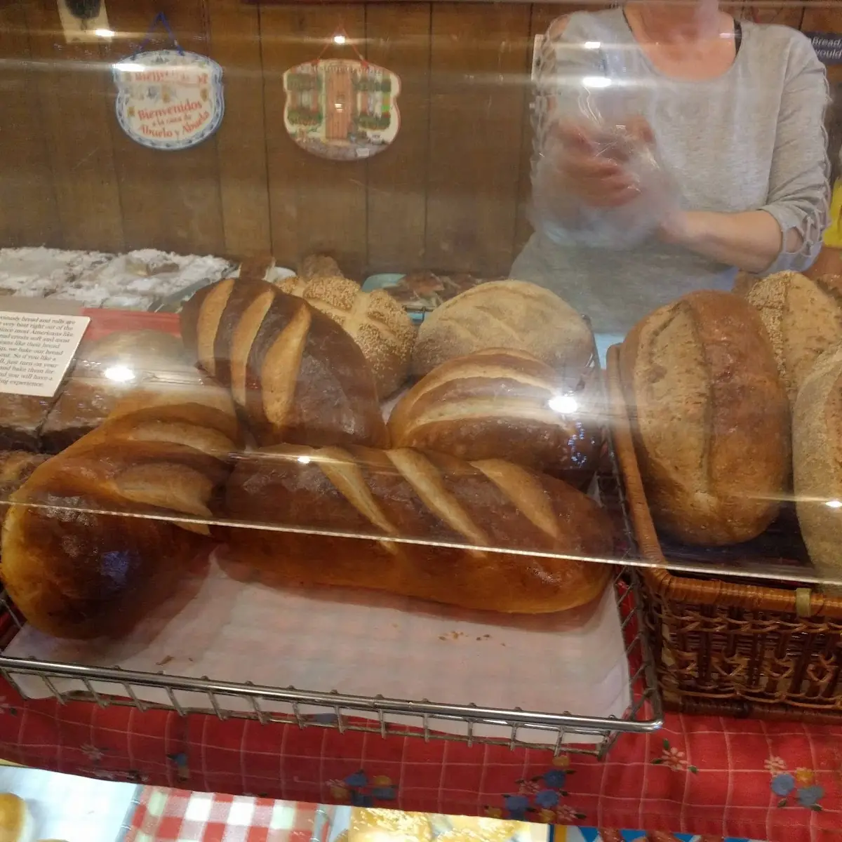 Baked Bread
