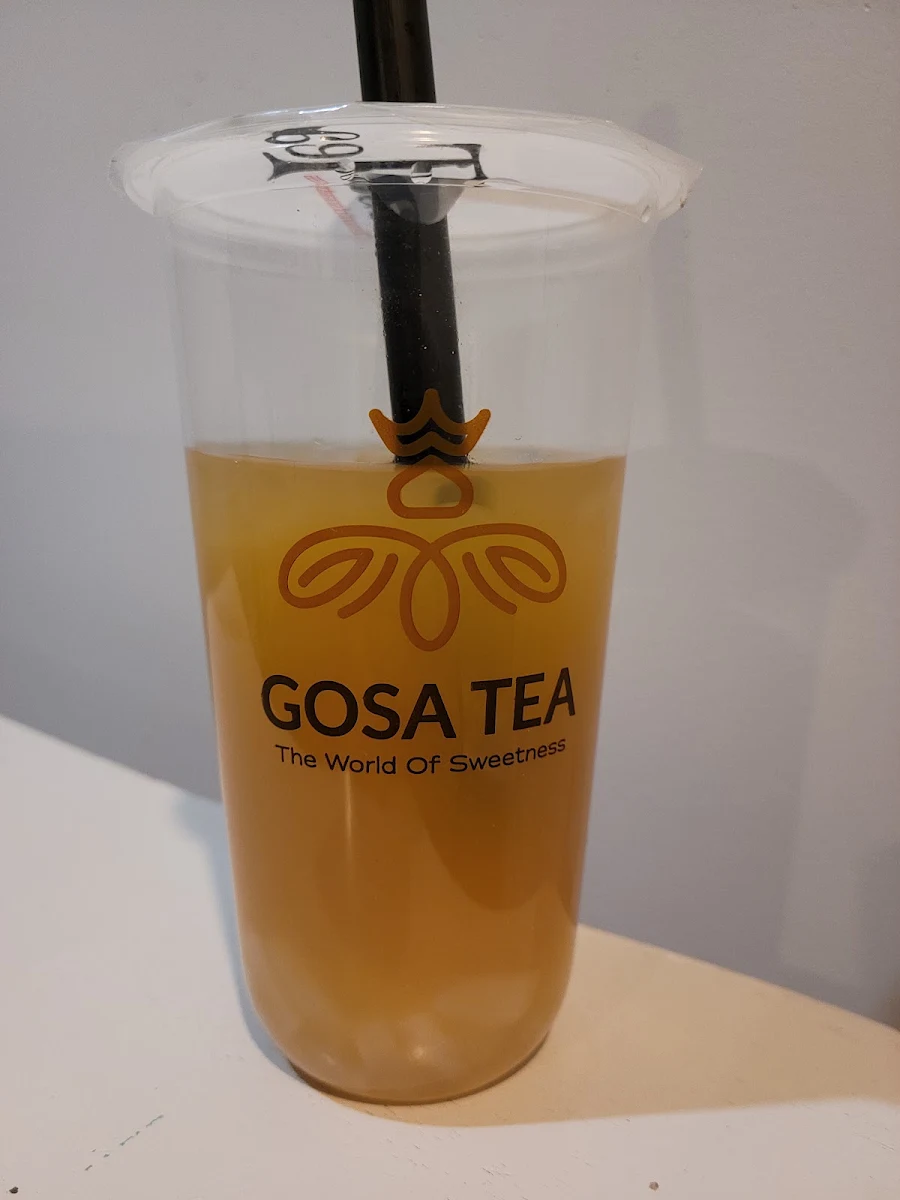 Gosa Oolong Milk Tea