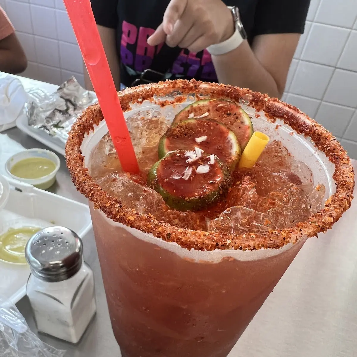 Clamato Preparado
