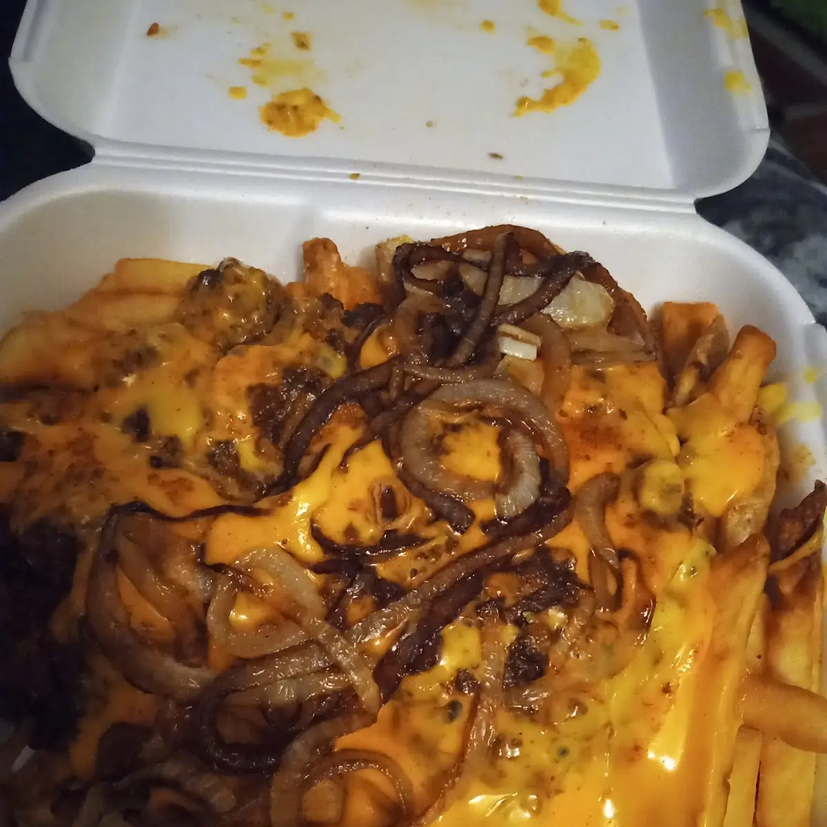 Chili Cheese Fries