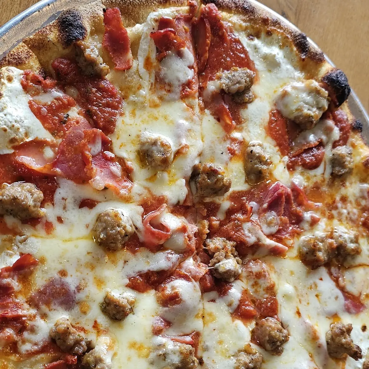 16 Pepperoni Pizza