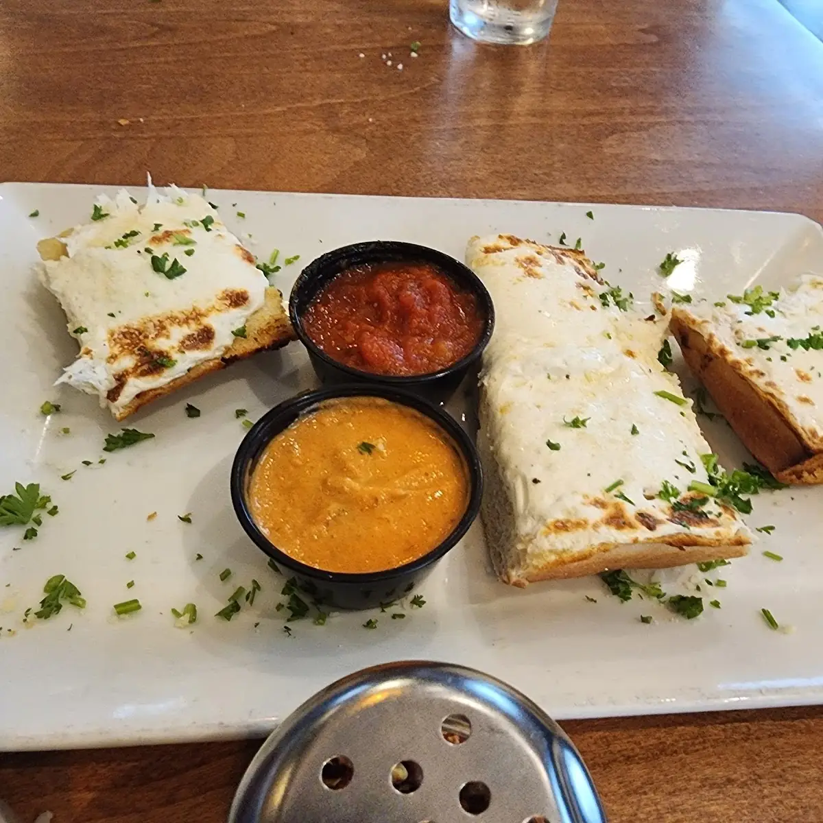2 oz Bleu Cheese