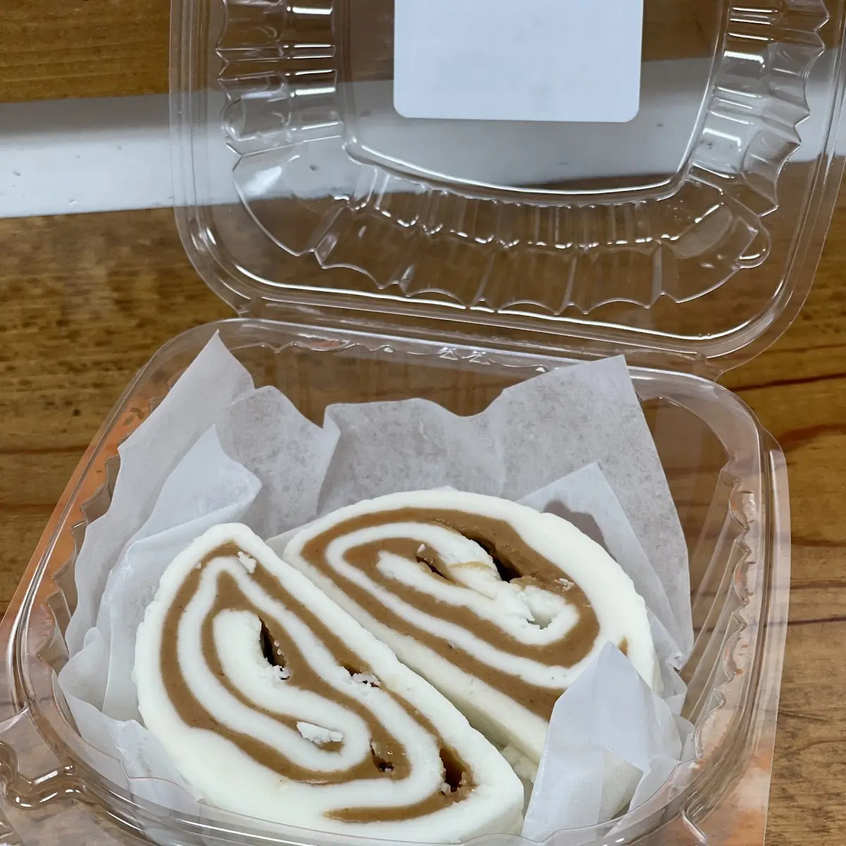 Potato Candy