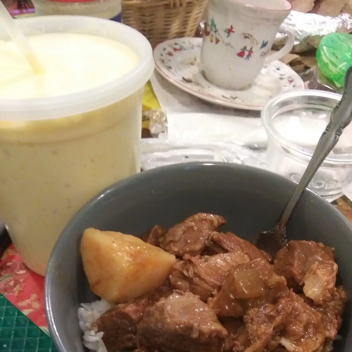 Carne Guisada