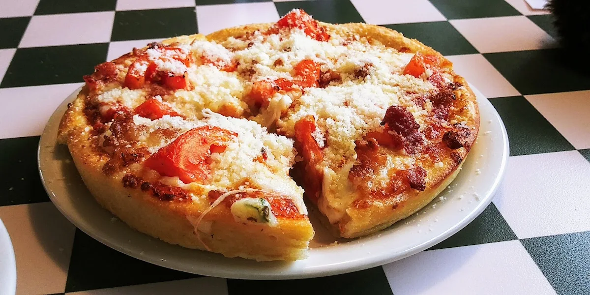 Personal Pizza