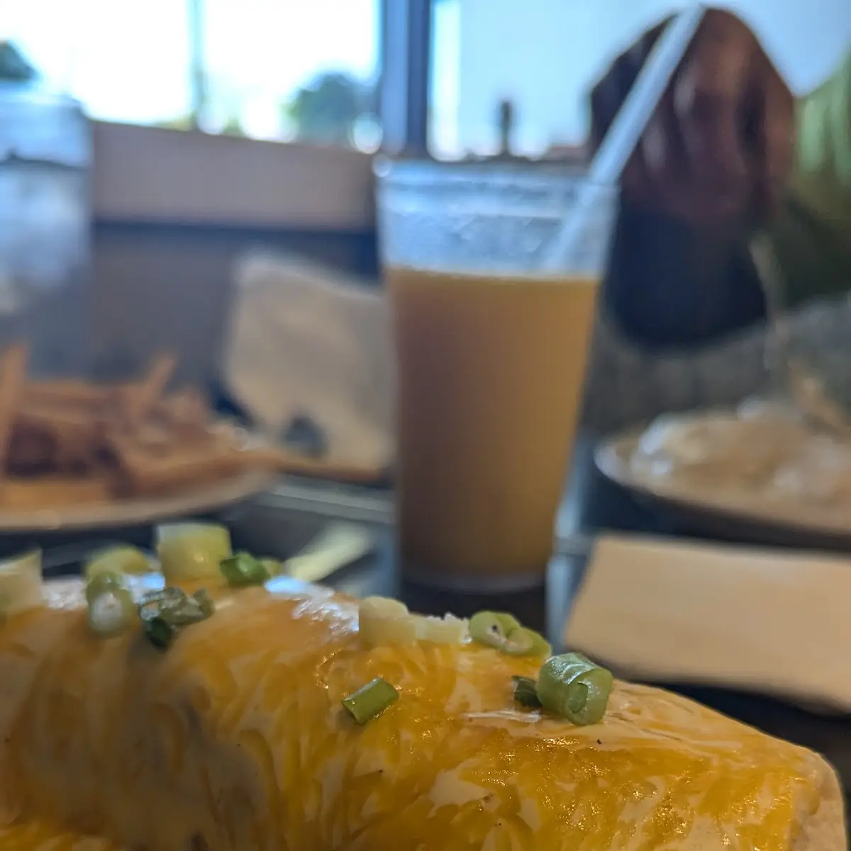 Breakfast Burrito