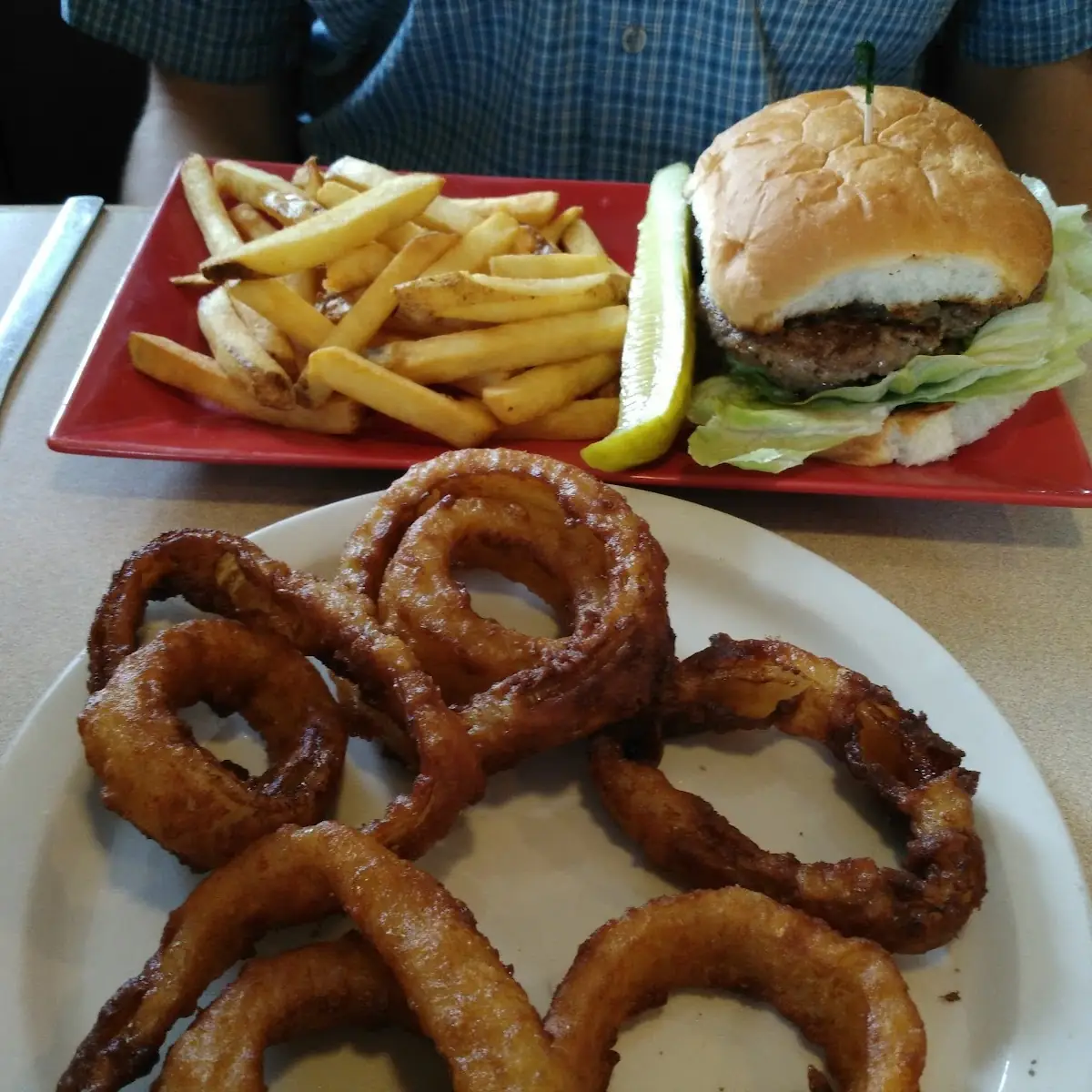 Butter Burger