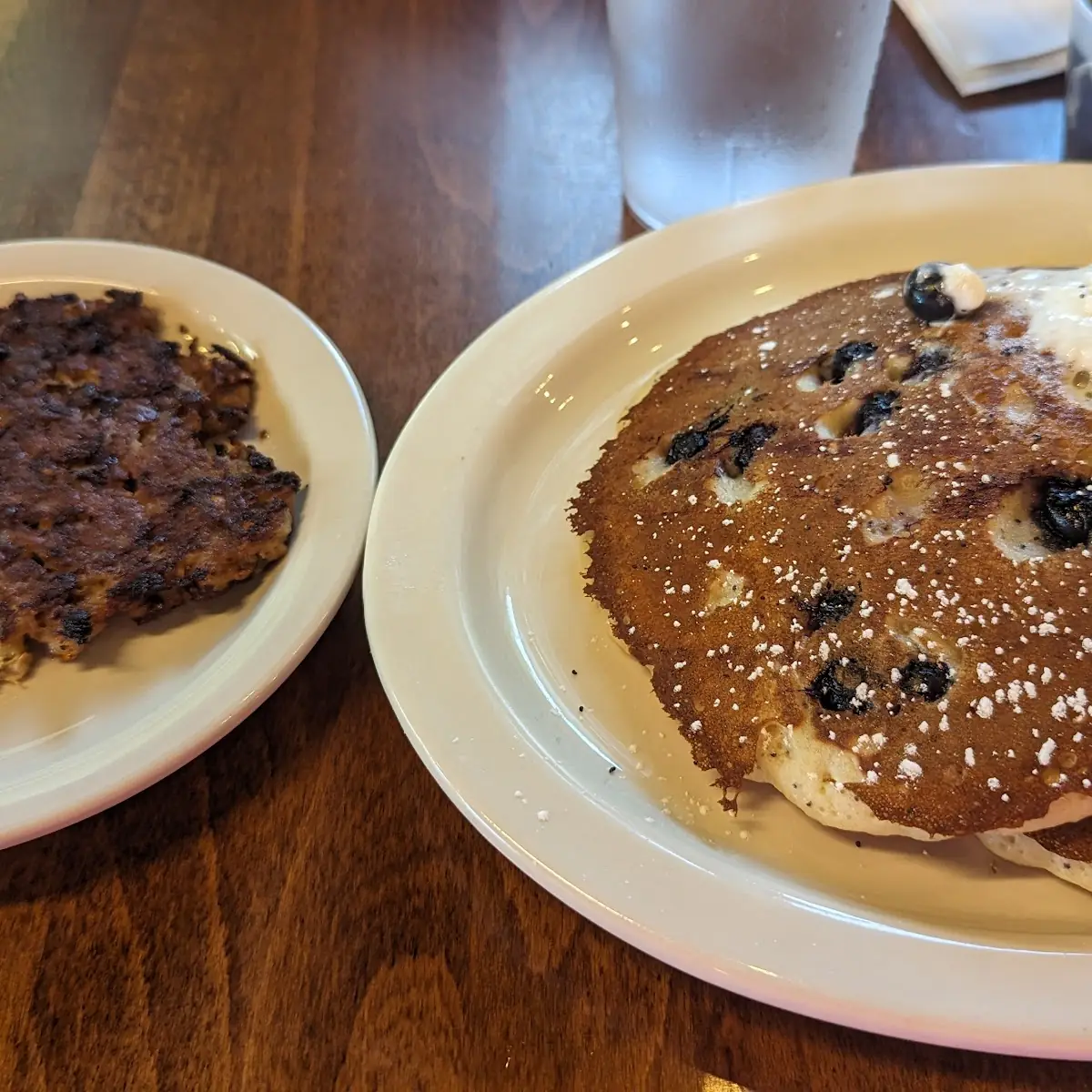 Chocolate Chip Pancakes