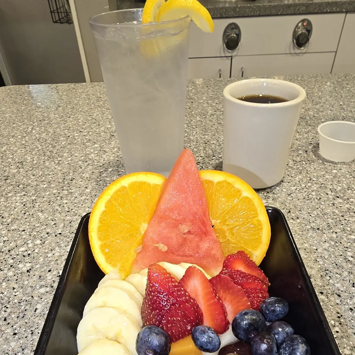 Tropical Fruit Bowl