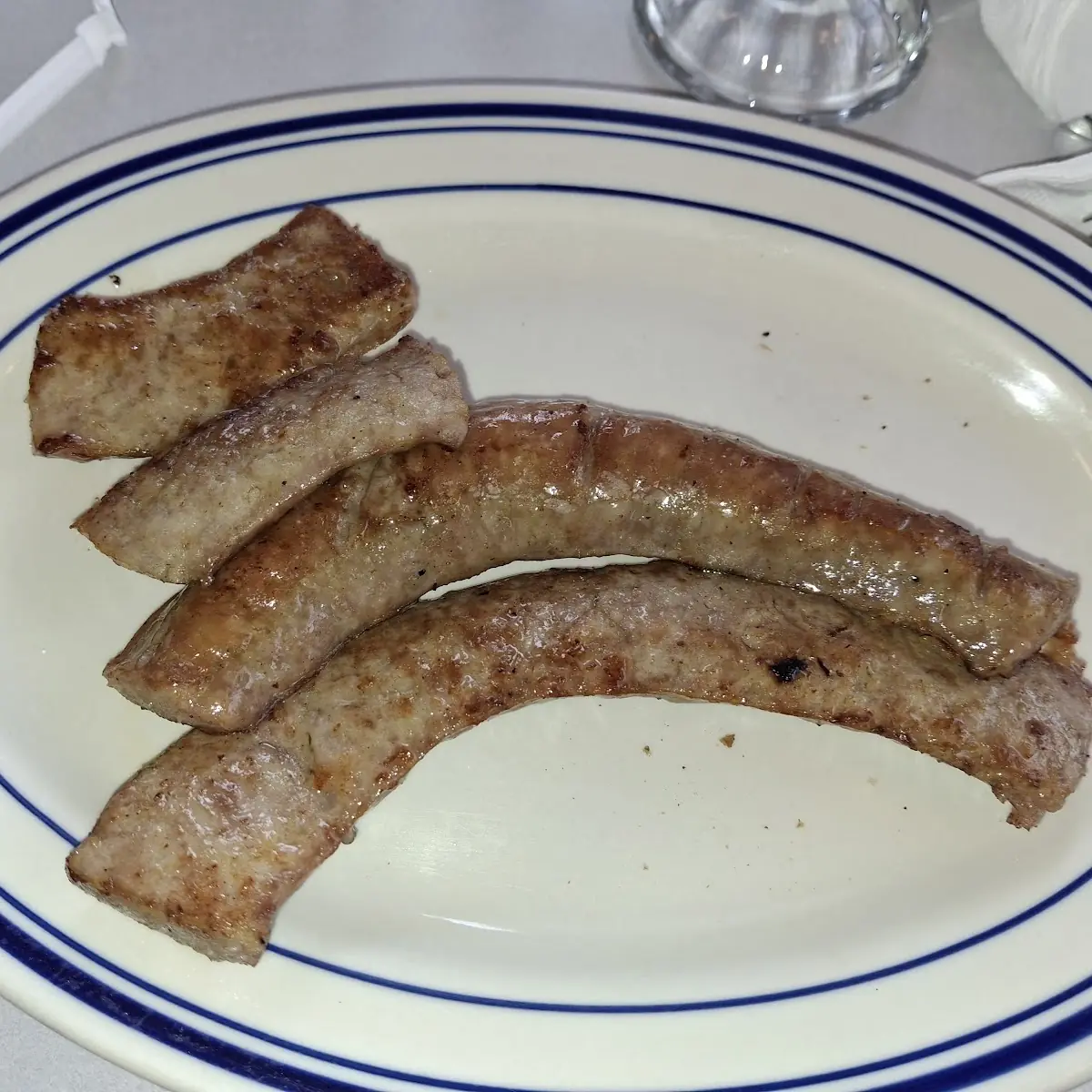 Turkey Sausage