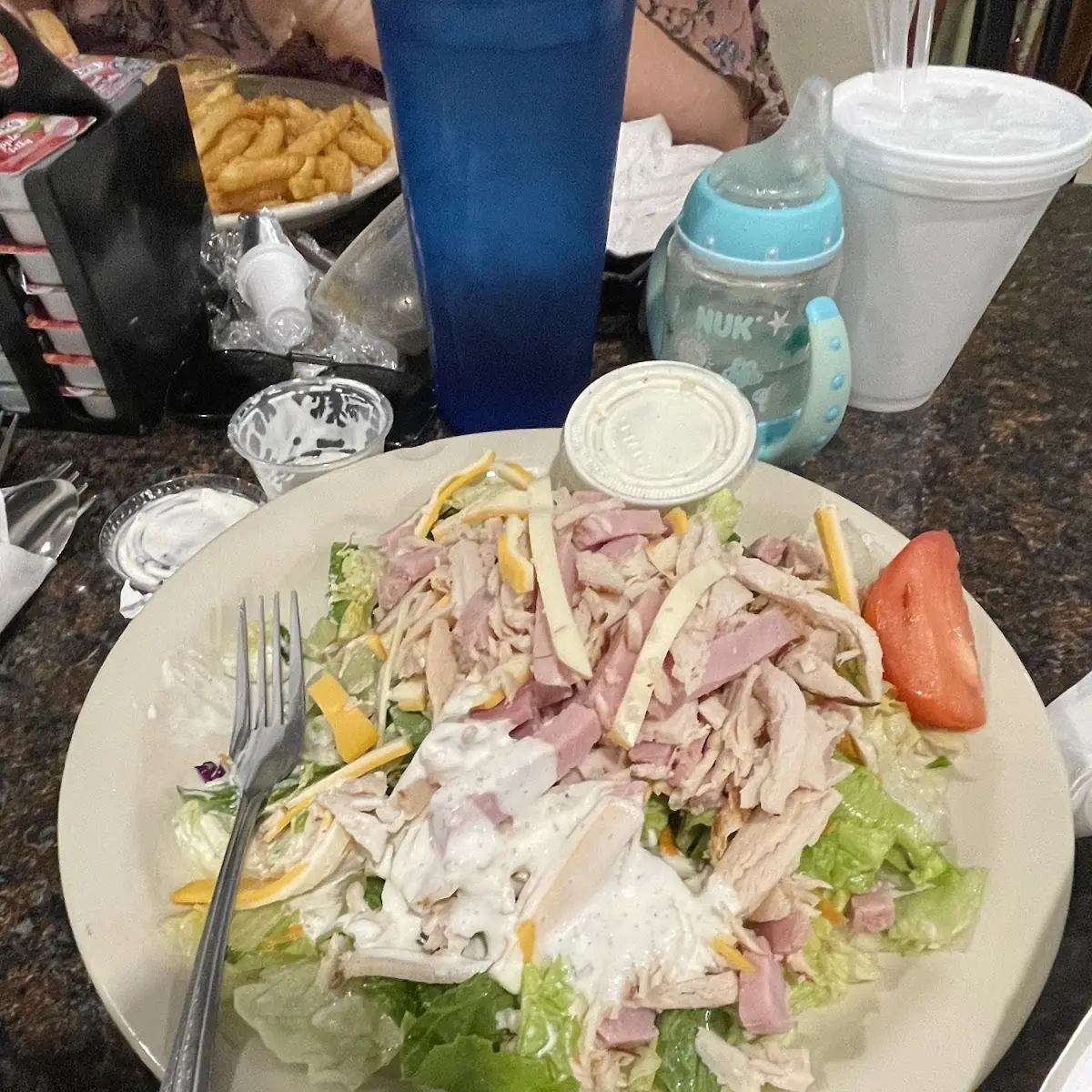 Chef Salad