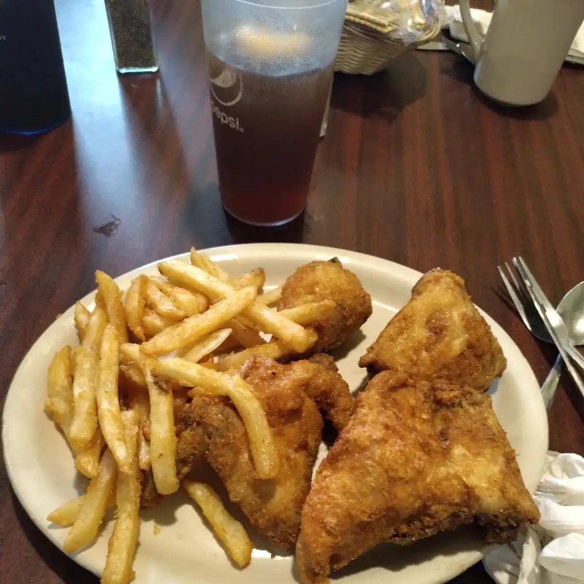 Fried Chicken
