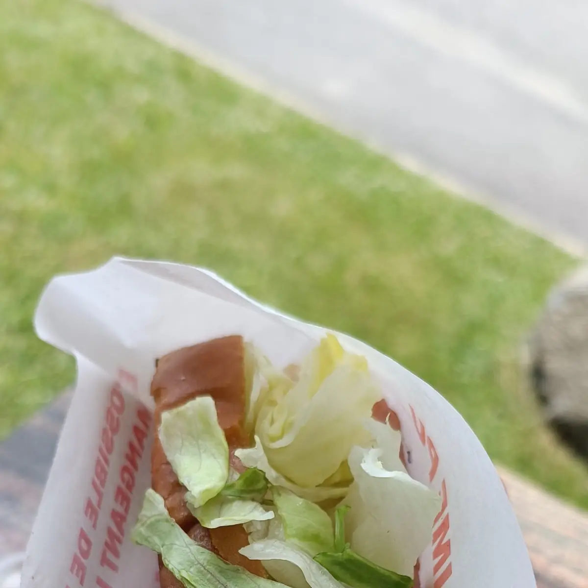 Wood Dog Toasté, Wood's Snack Bar