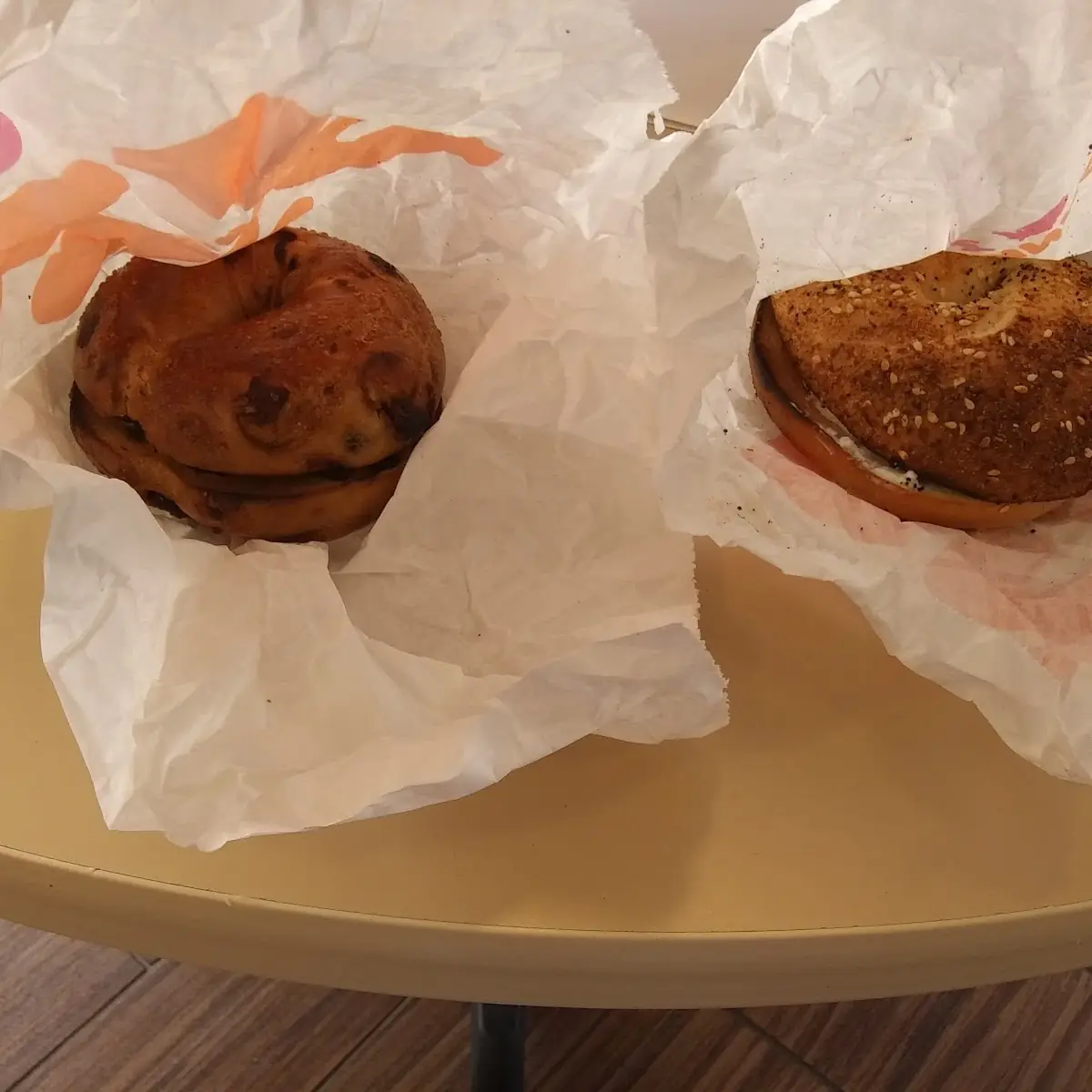 Everything Bagels