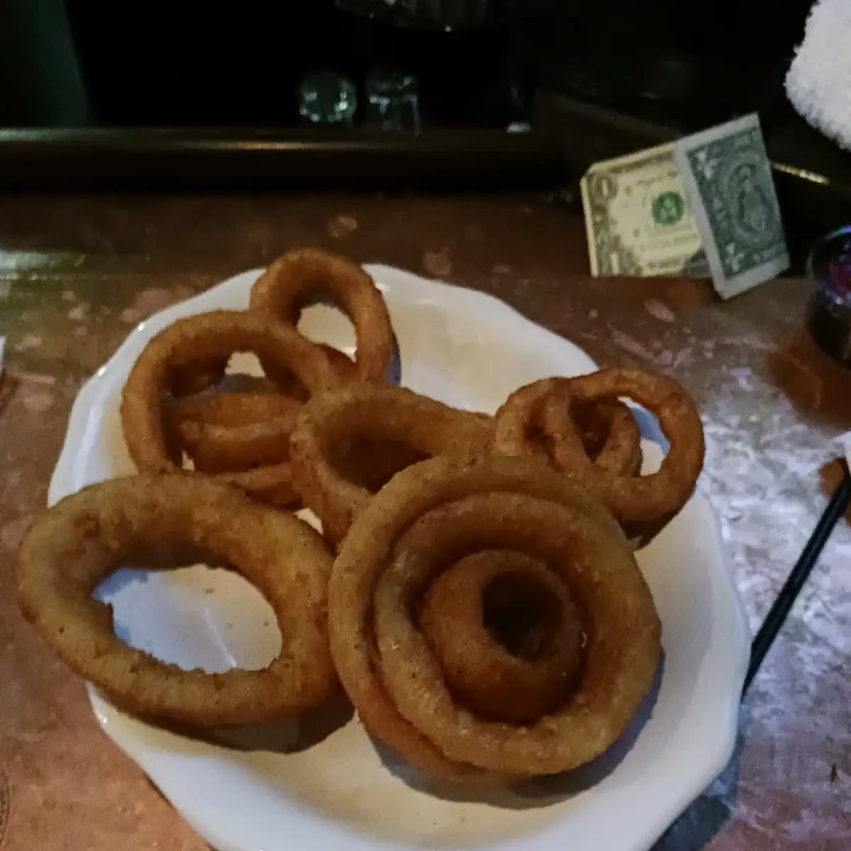 Onion Rings