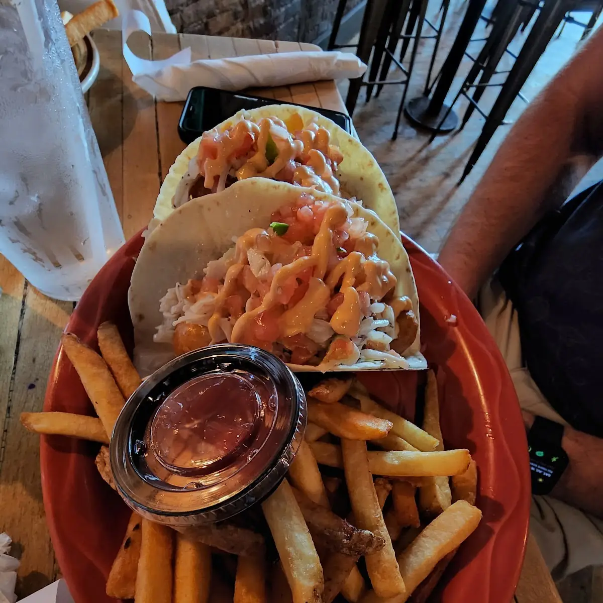 Shrimp Tacos