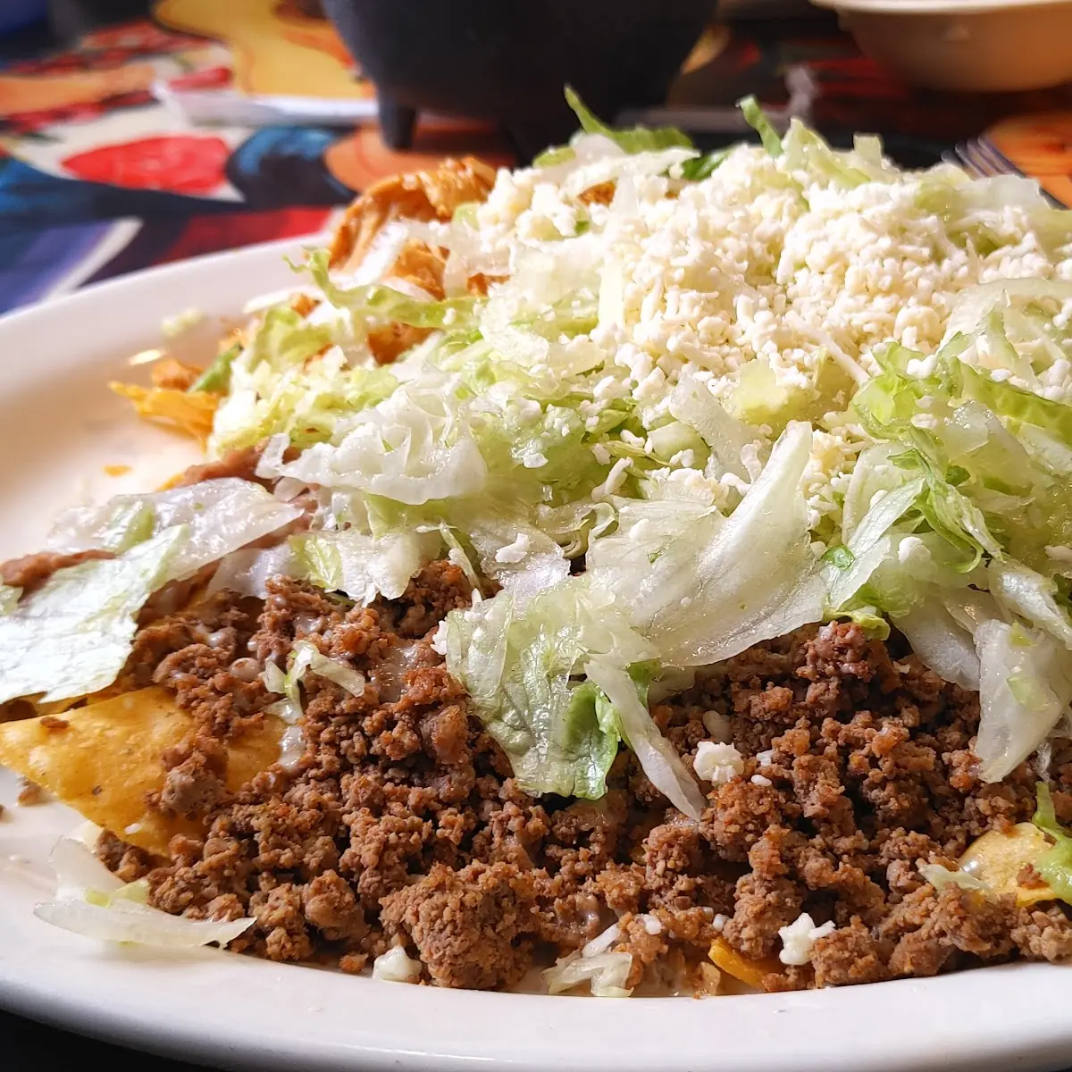 Nacho Supreme