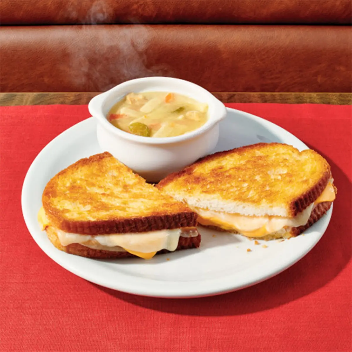 Grilled Cheese Sandwich