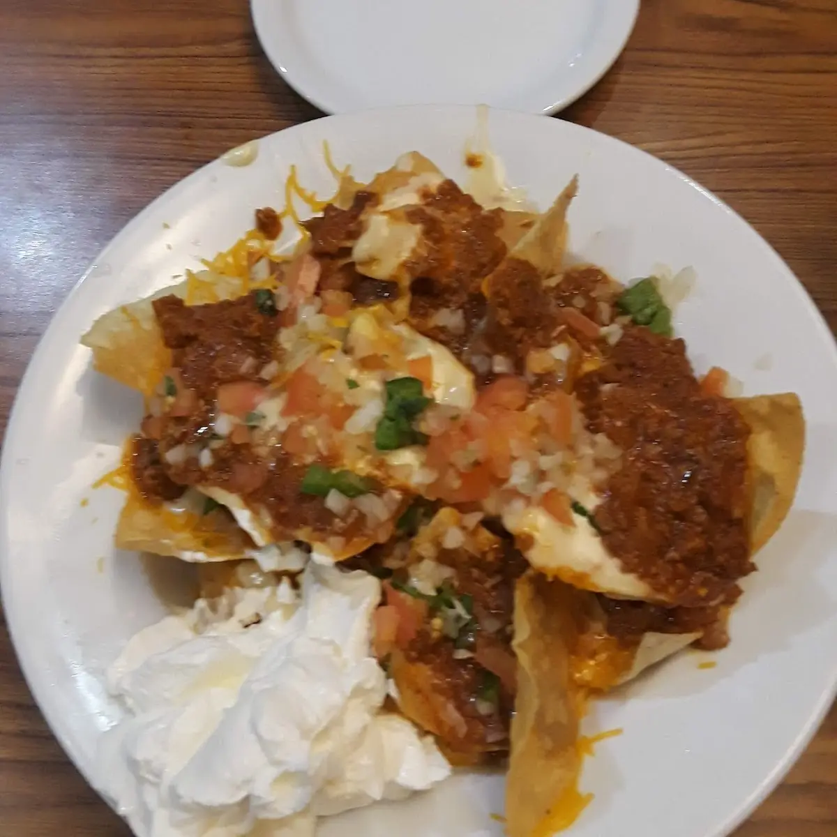 Loaded Nachos Supreme