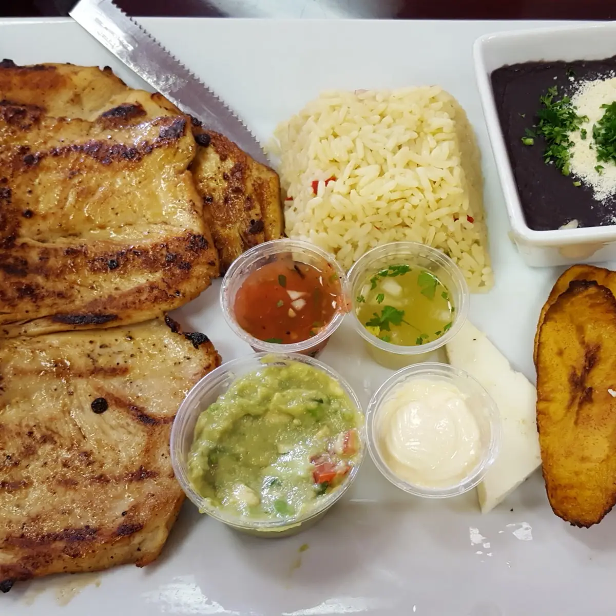Pollo Asado