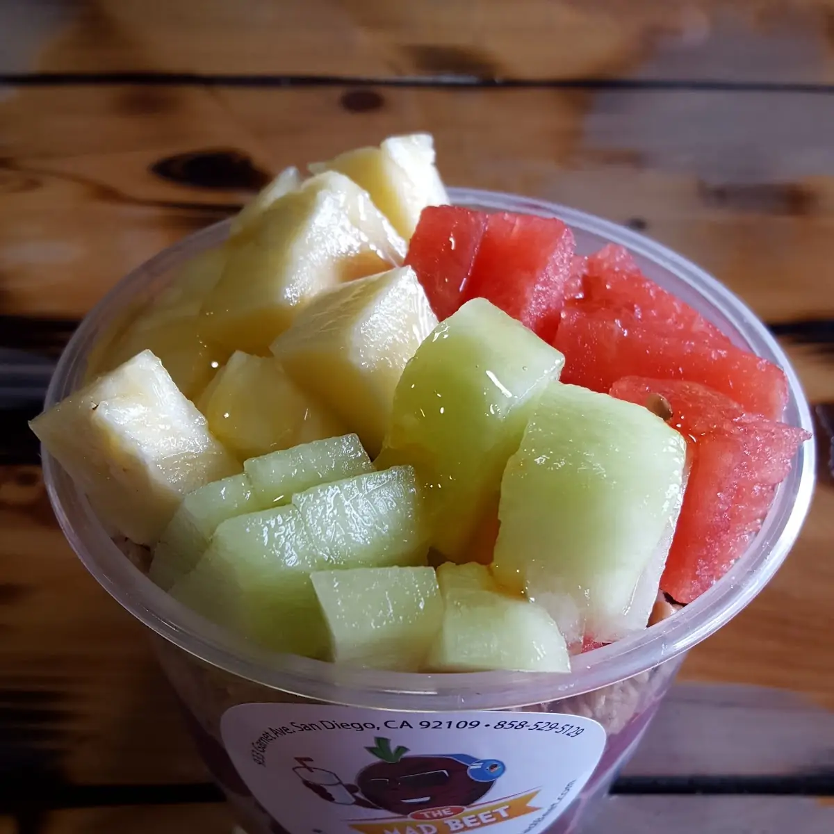 Fruit Cup