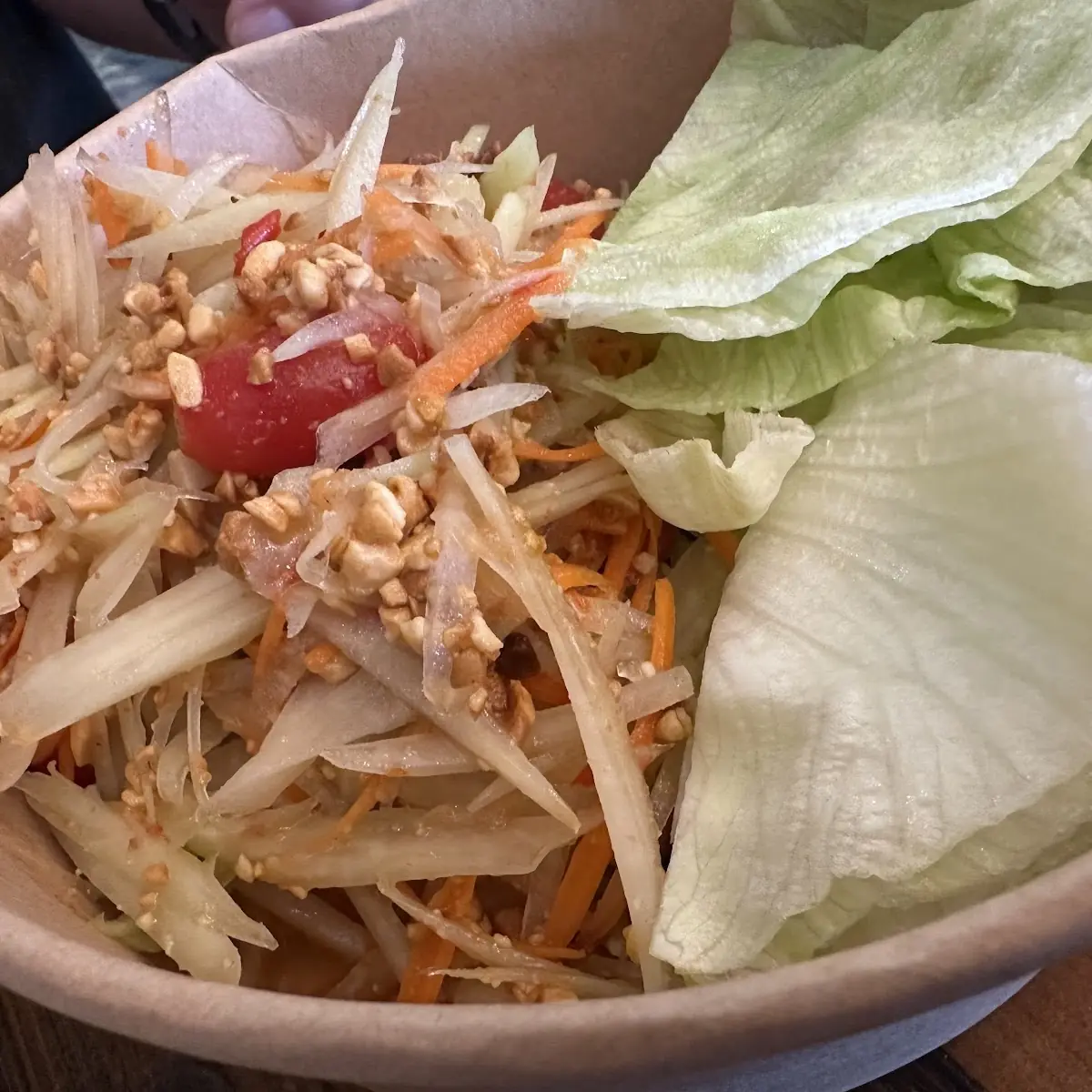 Papaya Salad