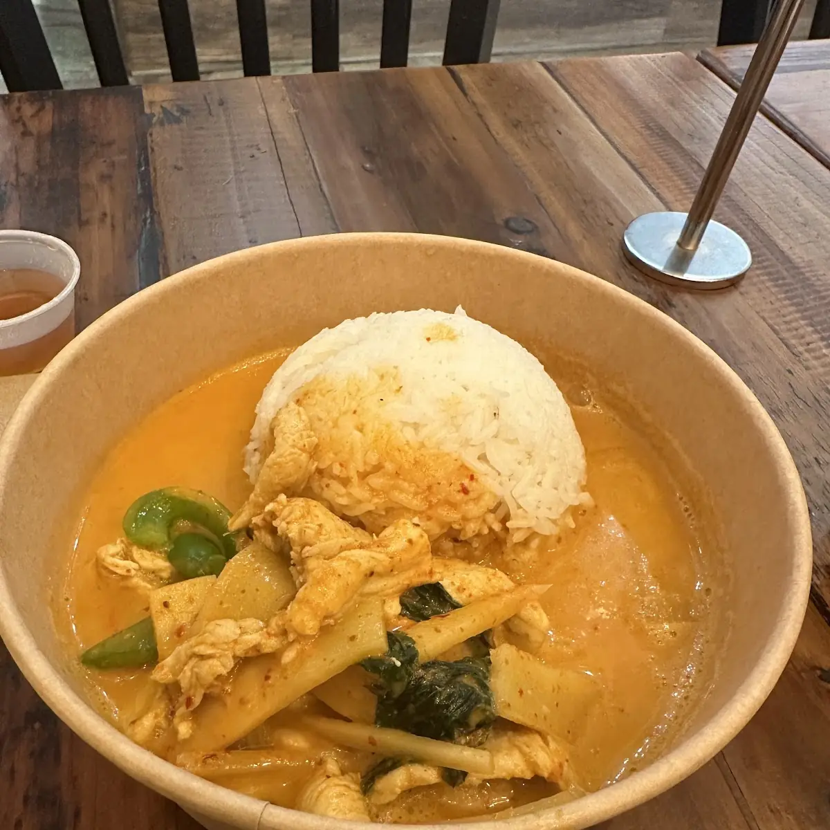 Red Curry