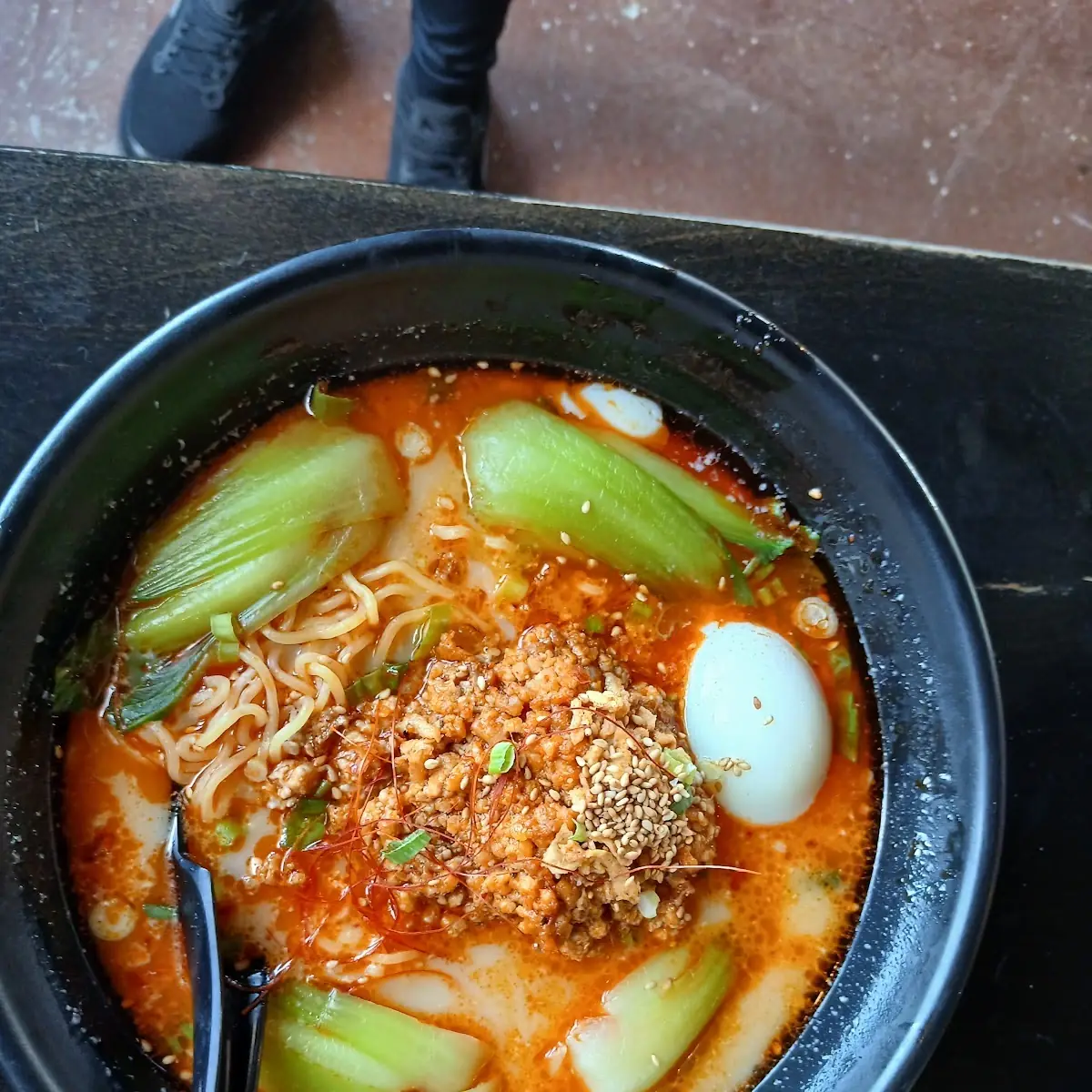 Tan Tan Men Ramen
