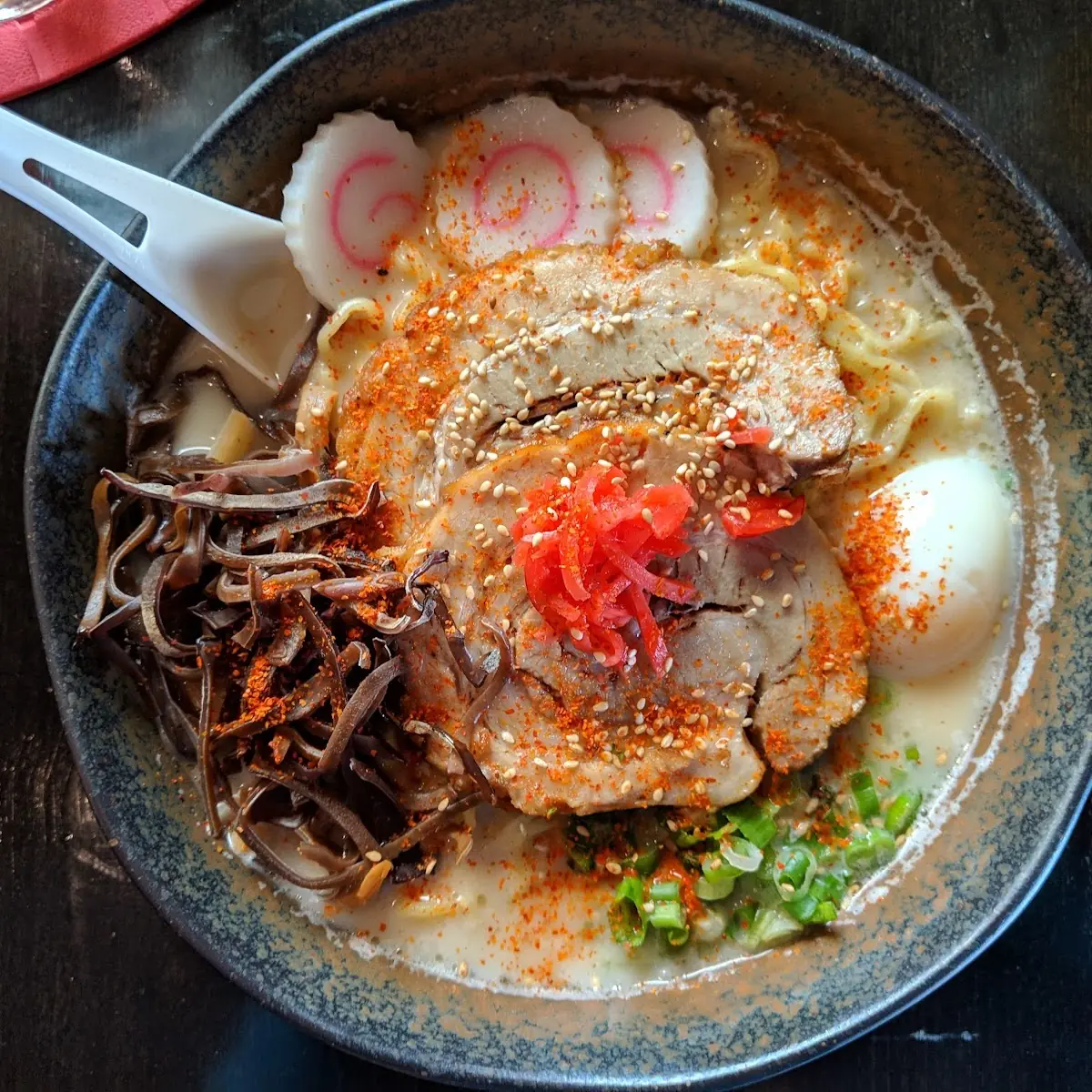 Tonkotsu Ramen
