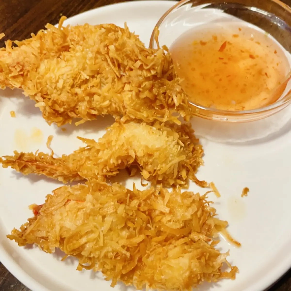 Coconut Shrimp