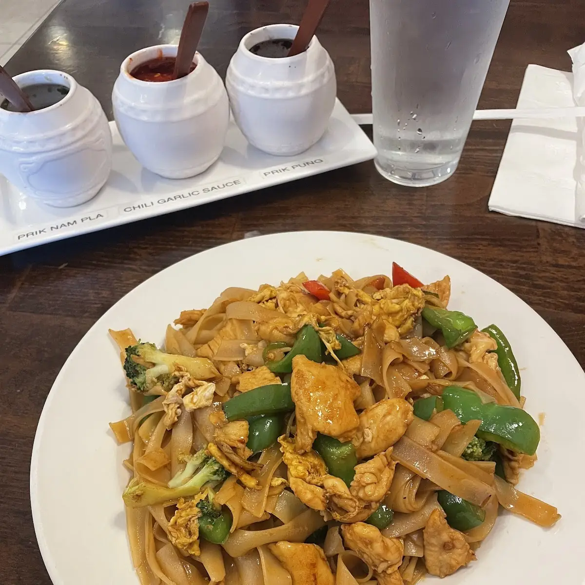 Drunken Noodles