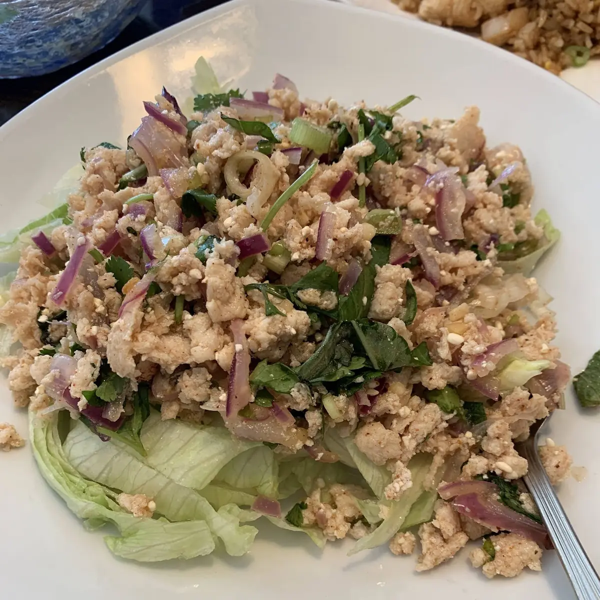 Larb Salad
