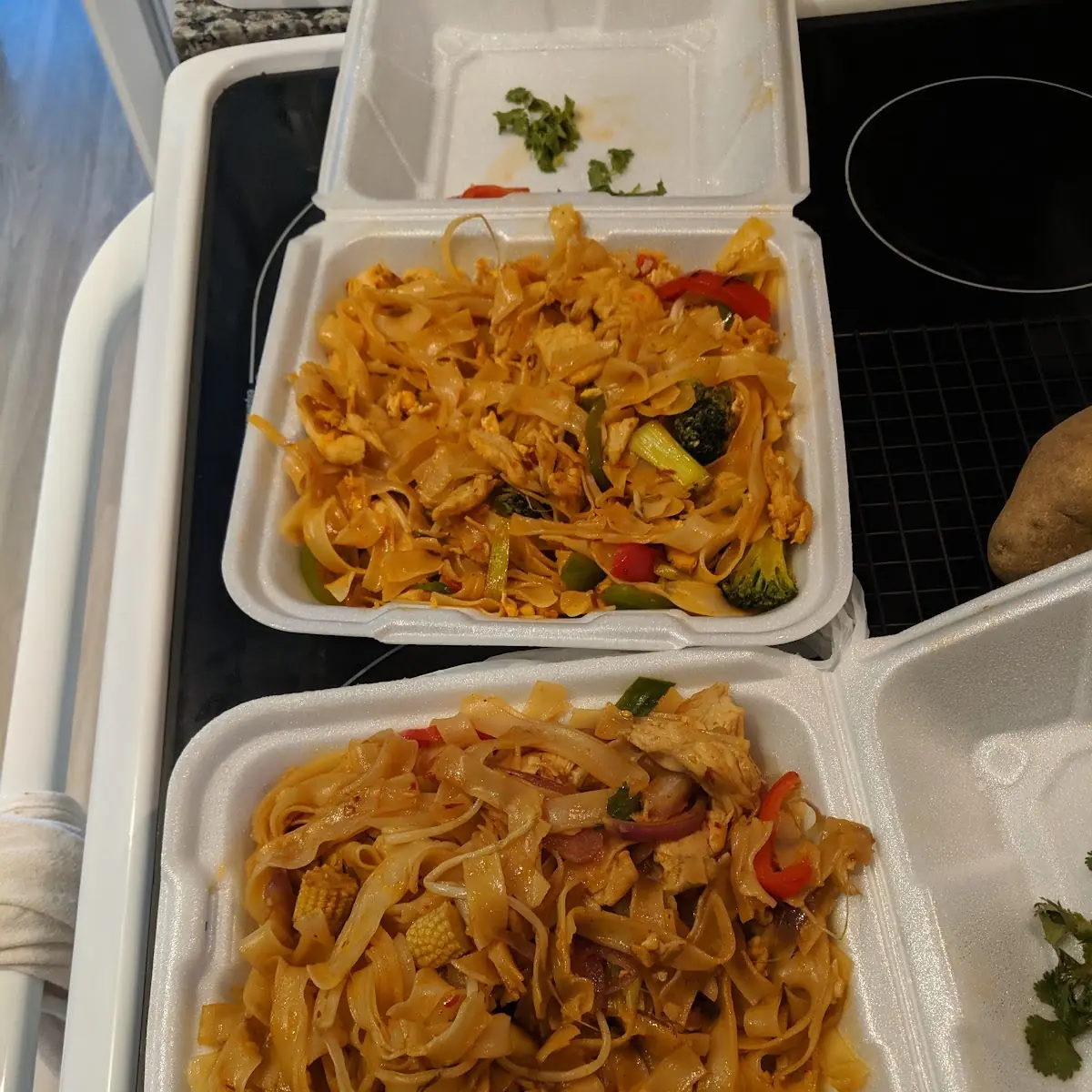 Pad See EW