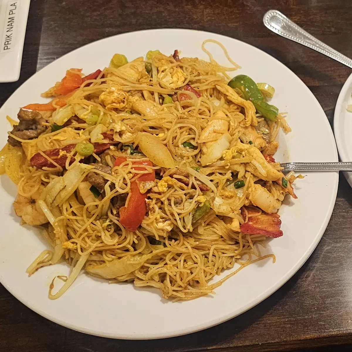 Singapore Noodle