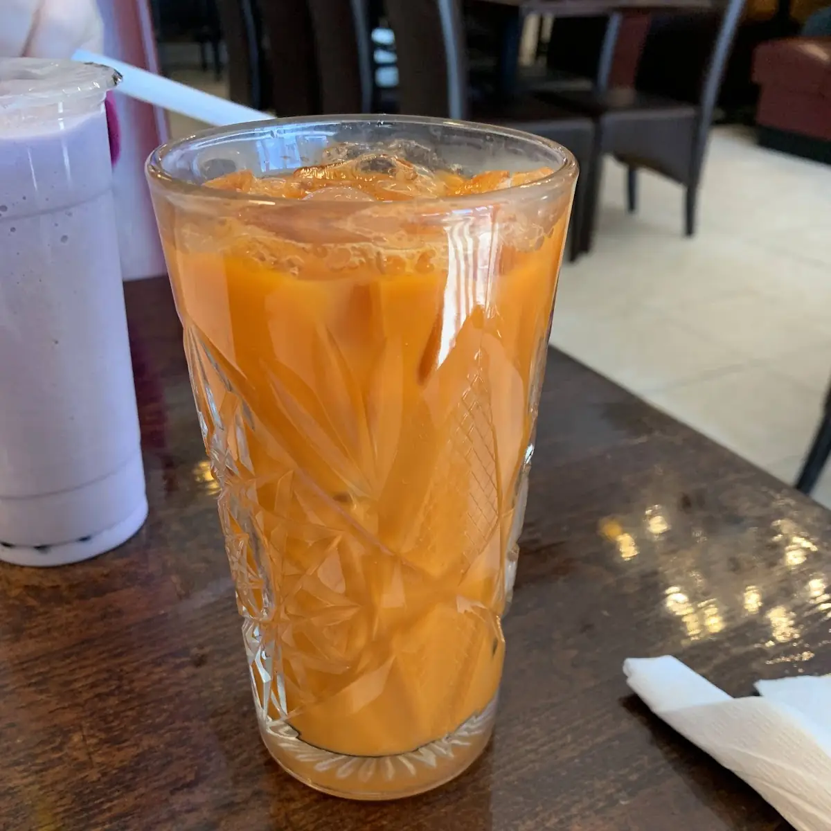 Thai Iced Tea