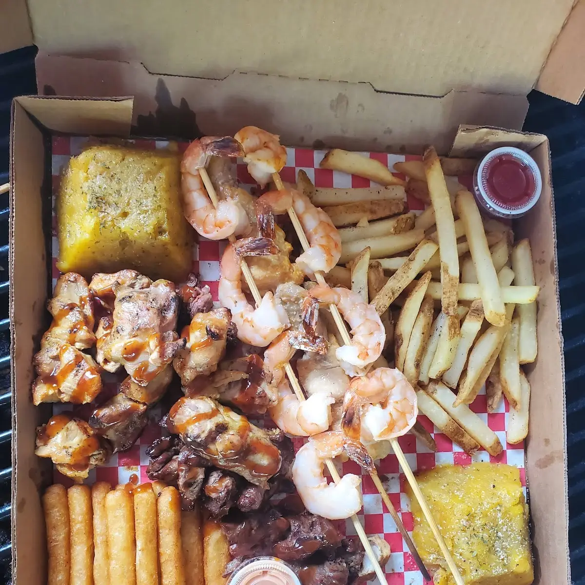 Meat Lover Box