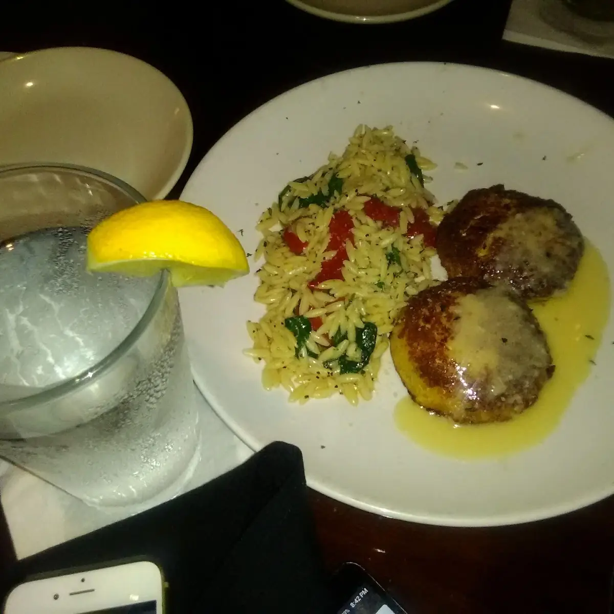 Crab Cakes