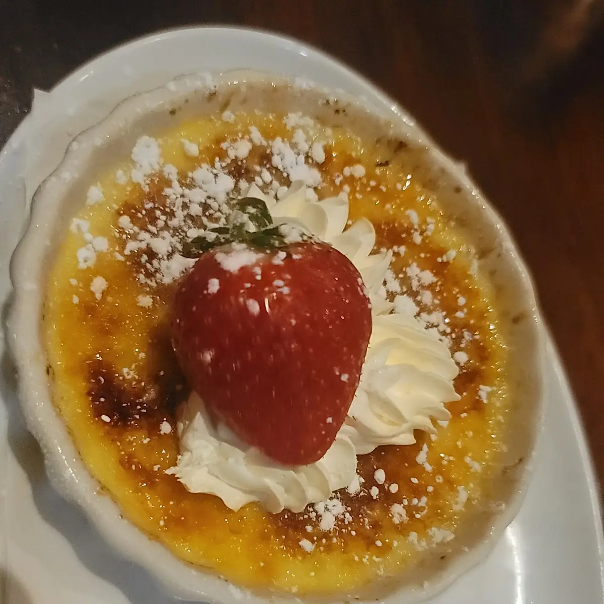 Creme Brulee