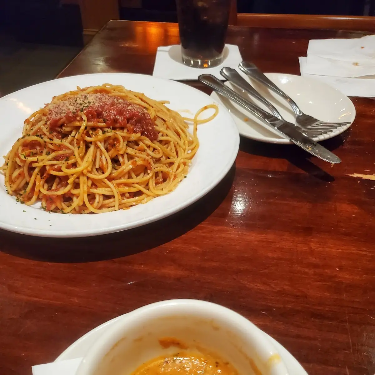 Spaghetti Bolognese