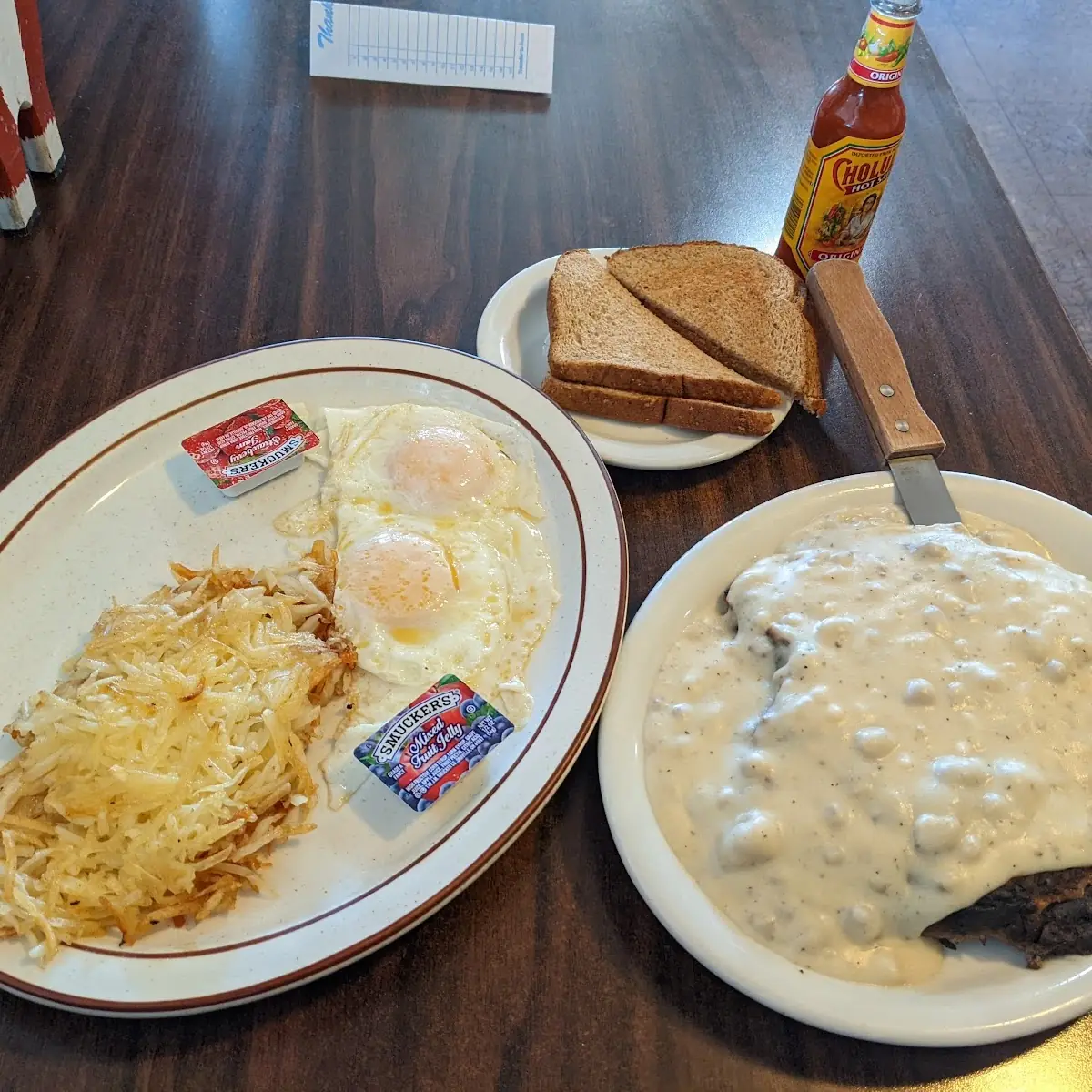 My Chicken Fried Steak