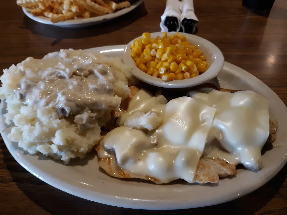 Chicken Fried Steak