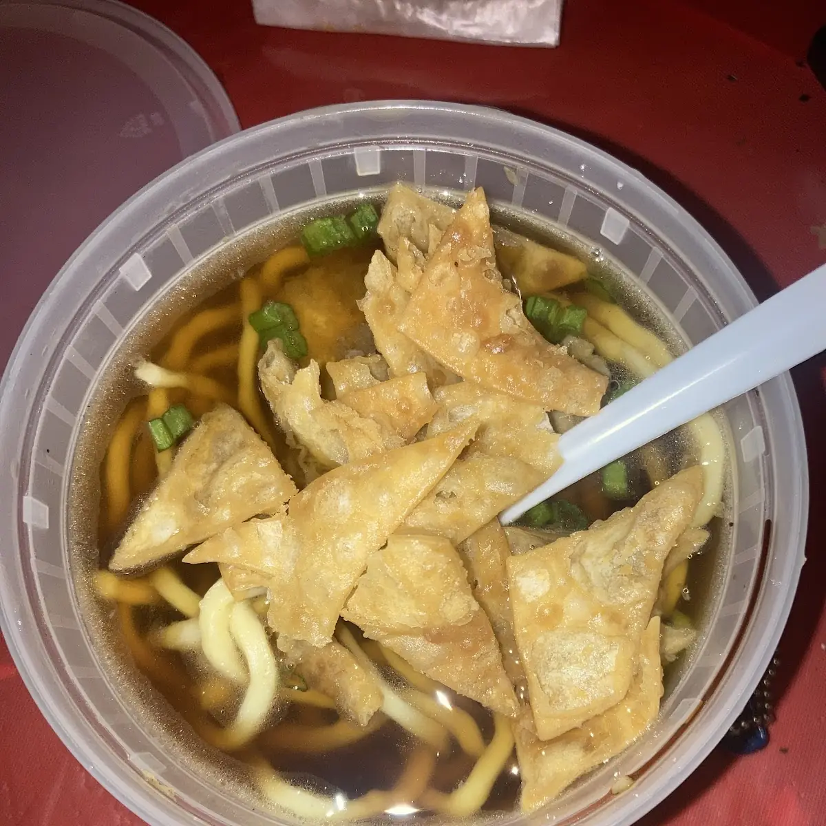 House Special Soup Quart