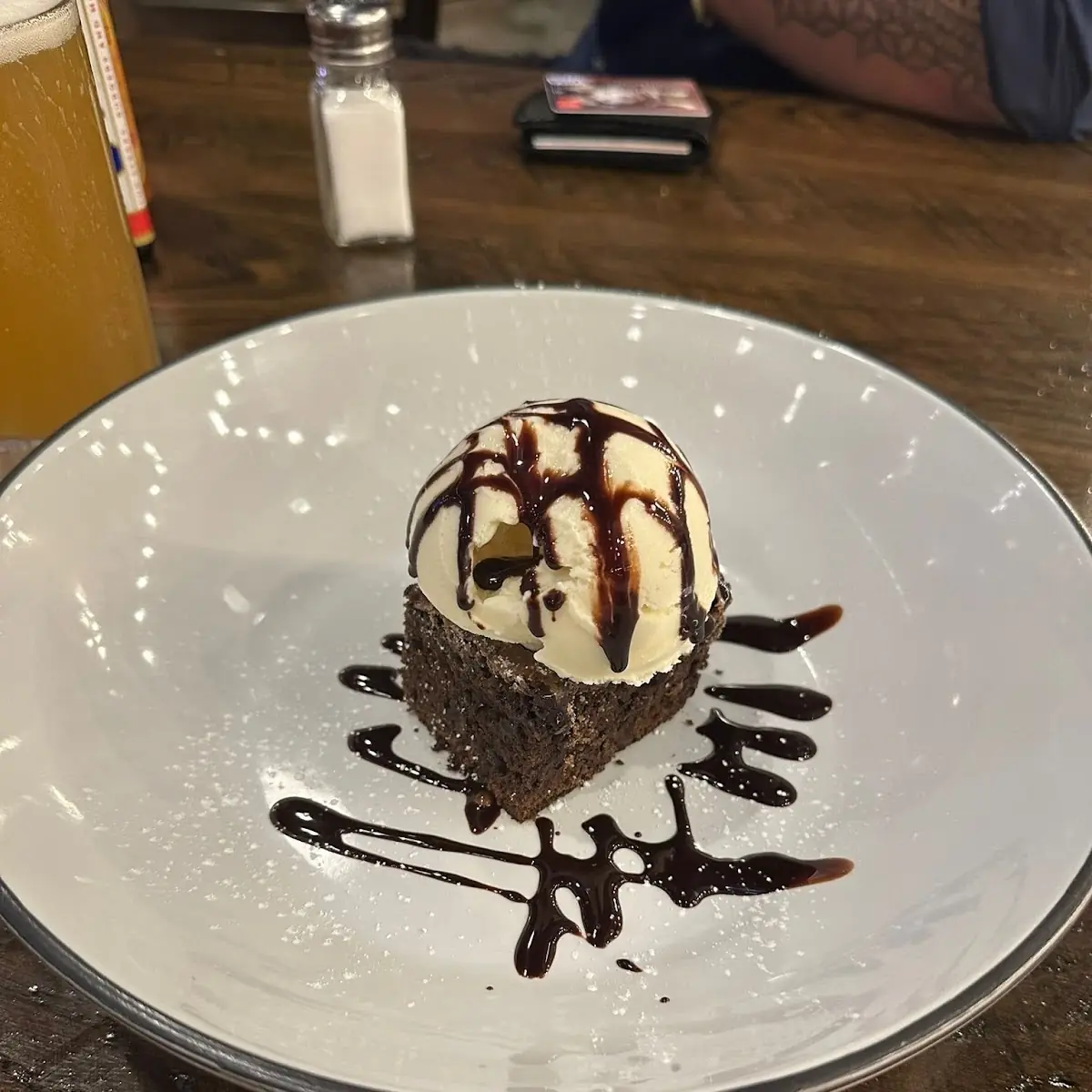 Chocolate Brownie
