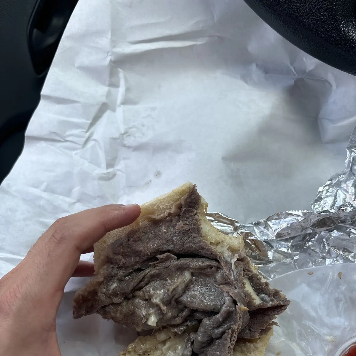 Roast Beef Hoagie