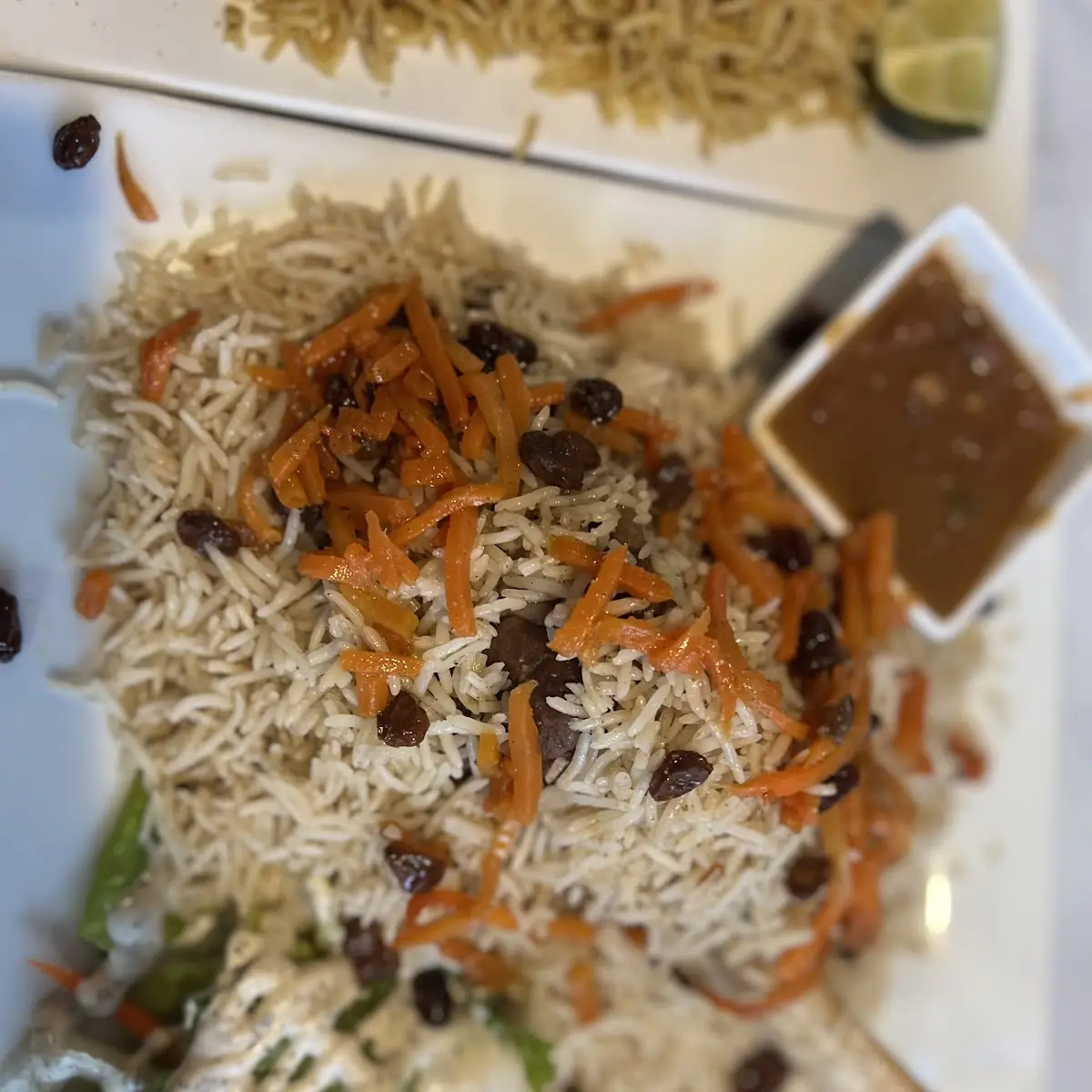 Lamb Kebab