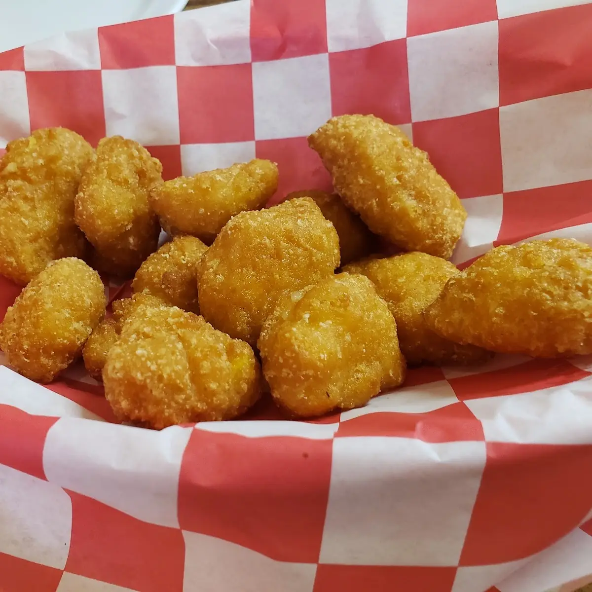 Corn Nuggets
