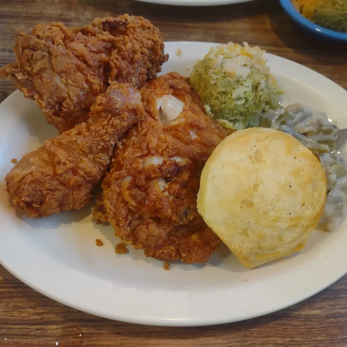 Fried Chicken Special
