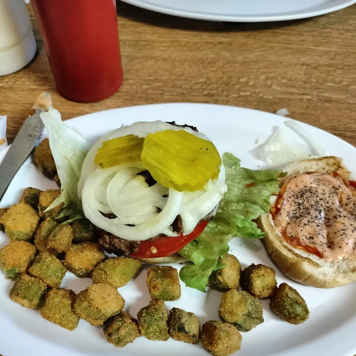 Fried Green Tomatoes