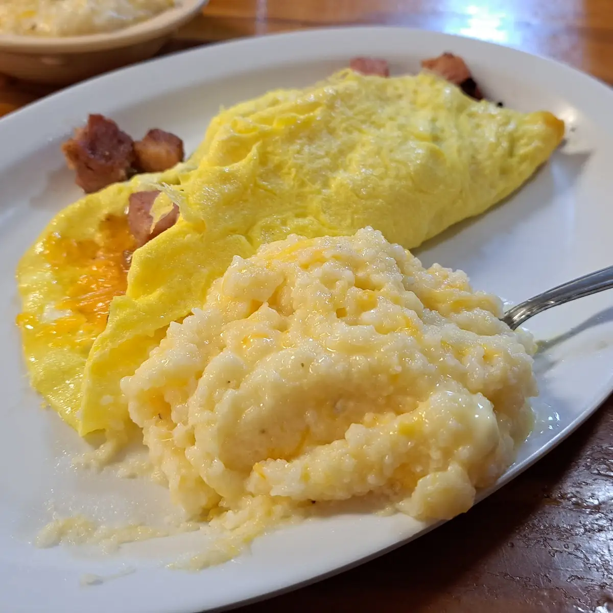 Scrambled Eggs